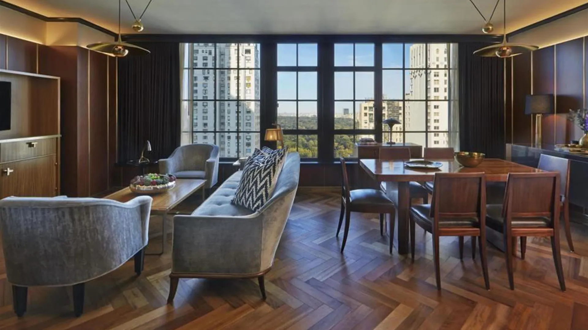 Ξενοδοχείο Le Meridien New York, Central Park