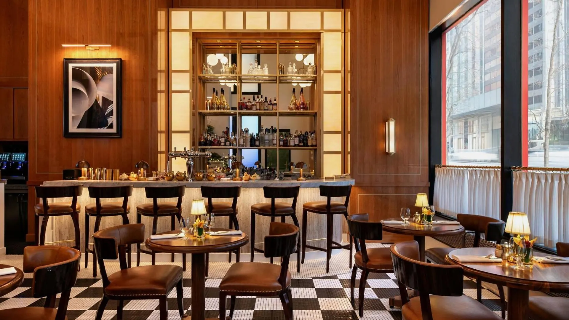 Le Meridien New York, Central Park
