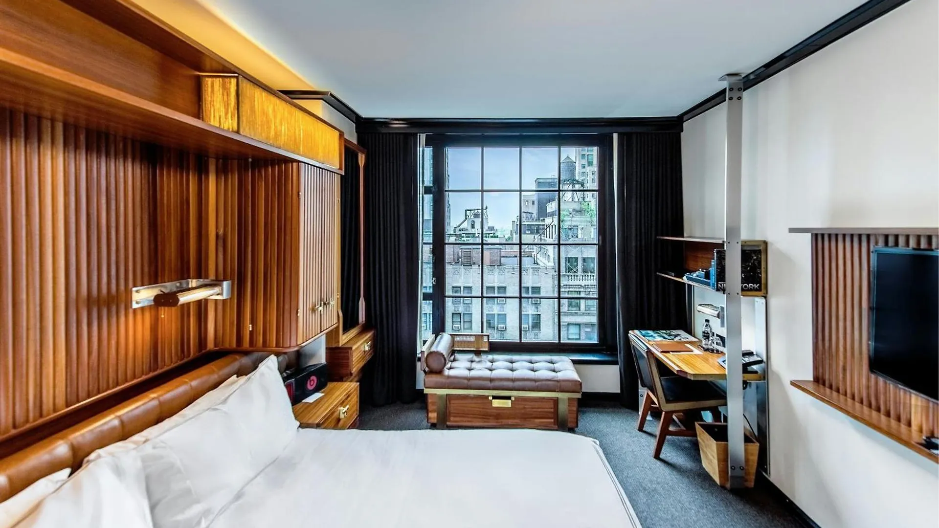 Le Meridien New York, Central Park 5*,