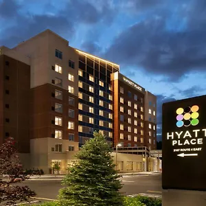 Hyatt Place Lee/george Washington Bridge فورت لي