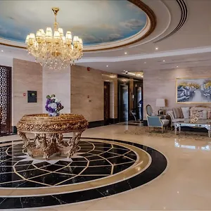 Crystal Plaza Al Majaz فندق الشارقة