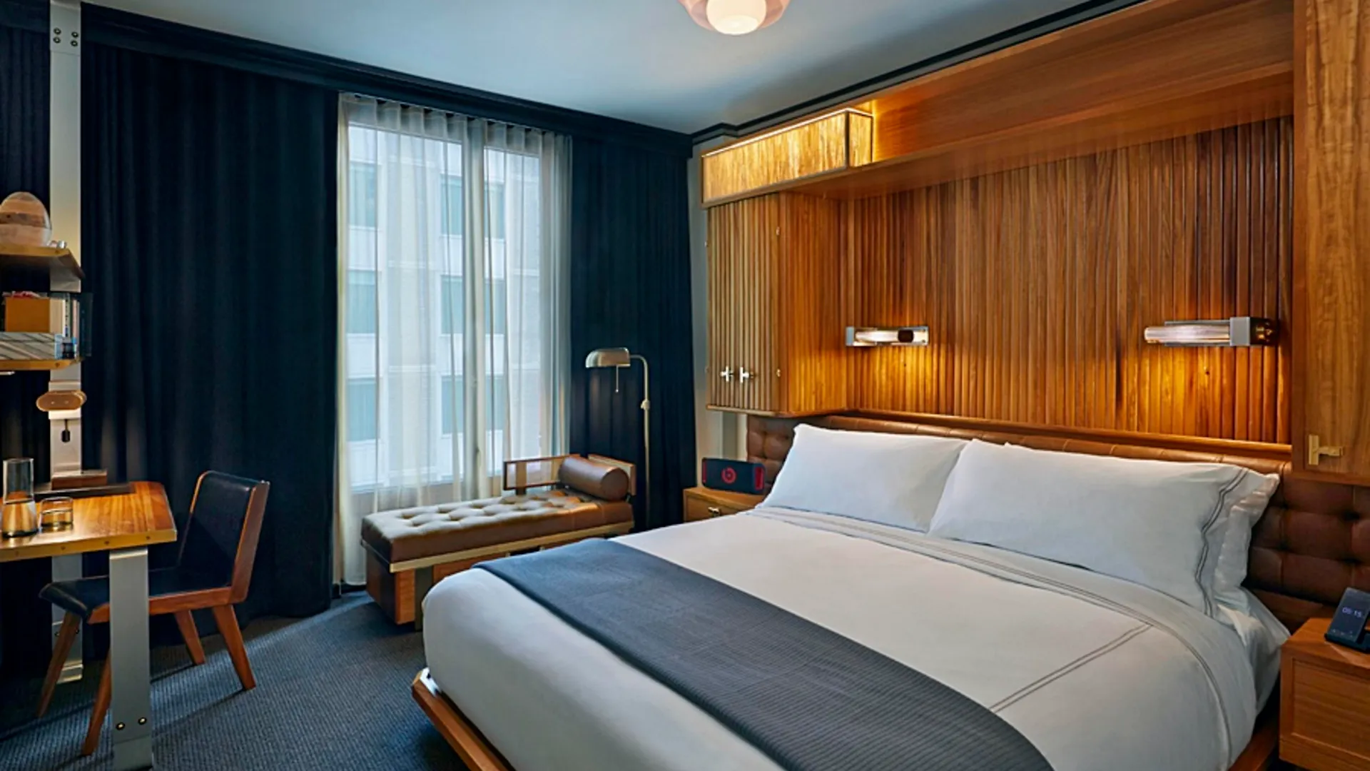 Hotel Le Meridien New York, Central Park