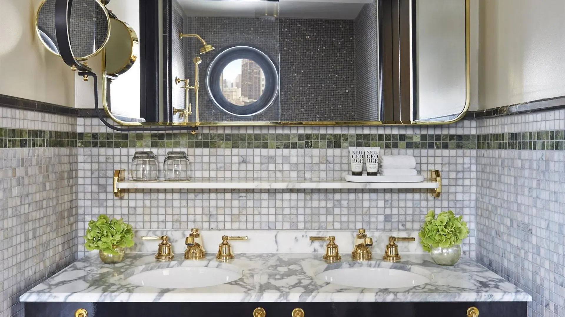 Le Meridien New York, Central Park 5*,