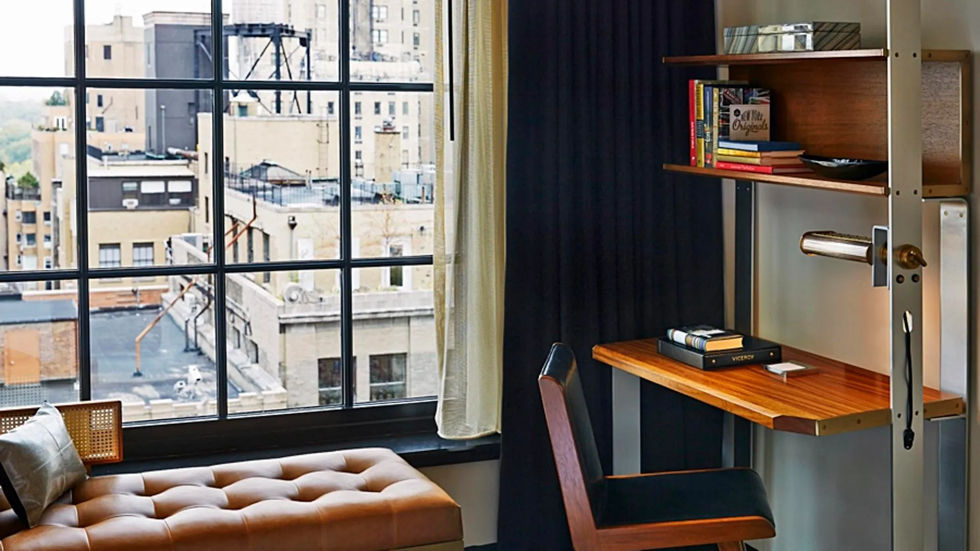 Hotel Le Meridien New York, Central Park