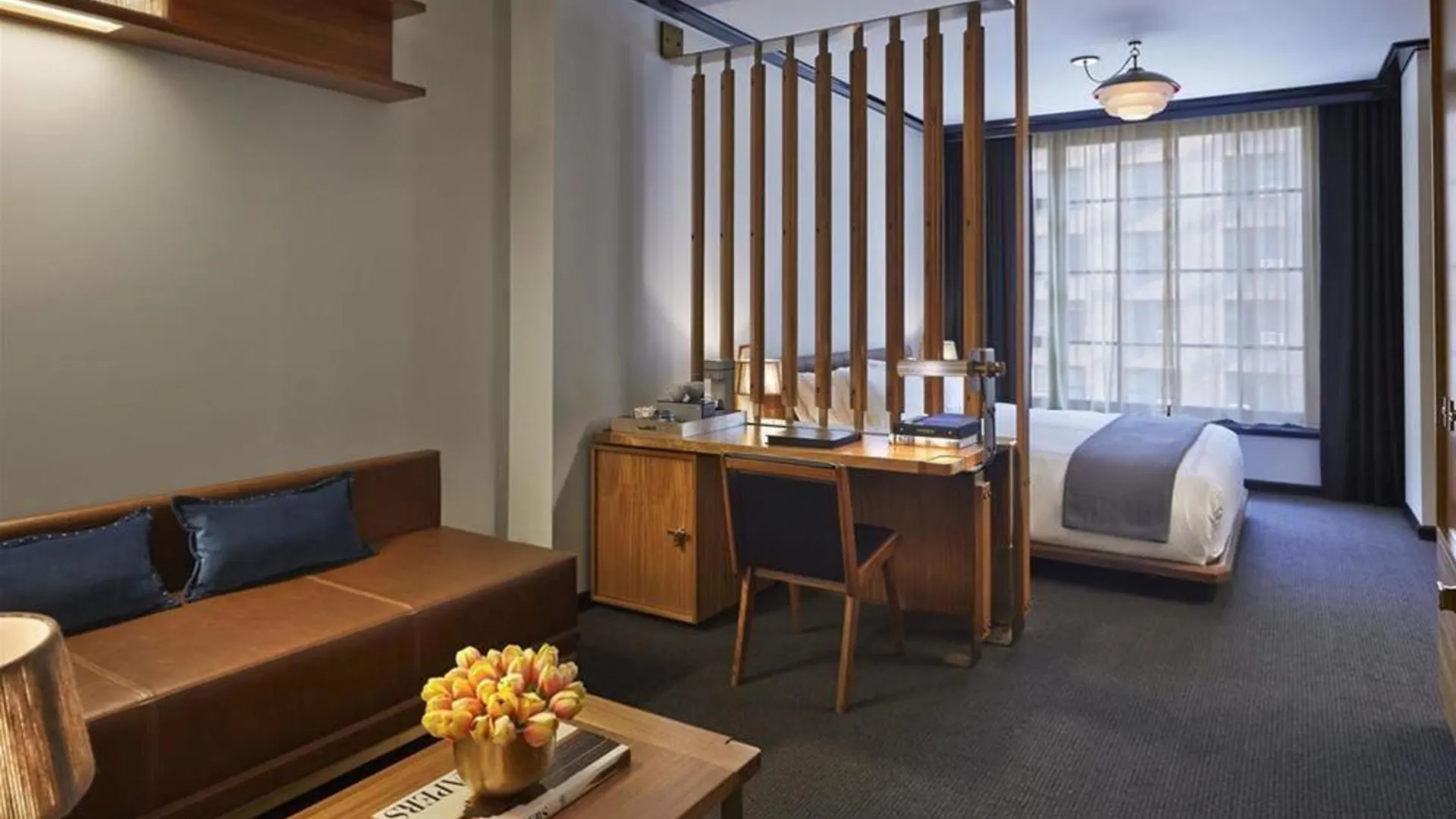Le Meridien New York, Central Park Hotel