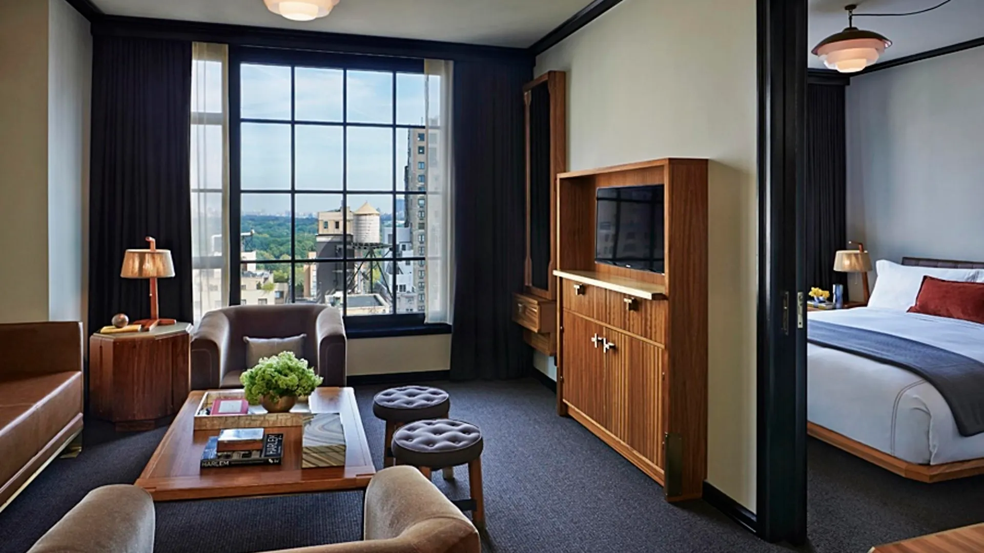 Le Meridien New York, Central Park