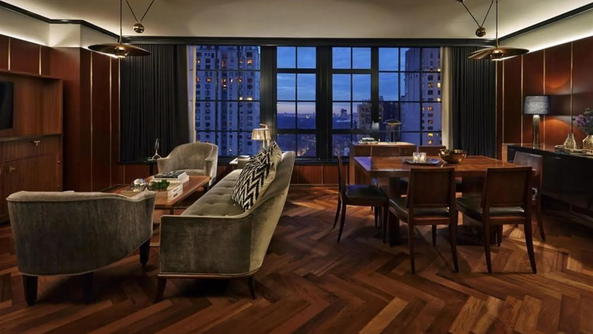 Le Meridien New York, Central Park