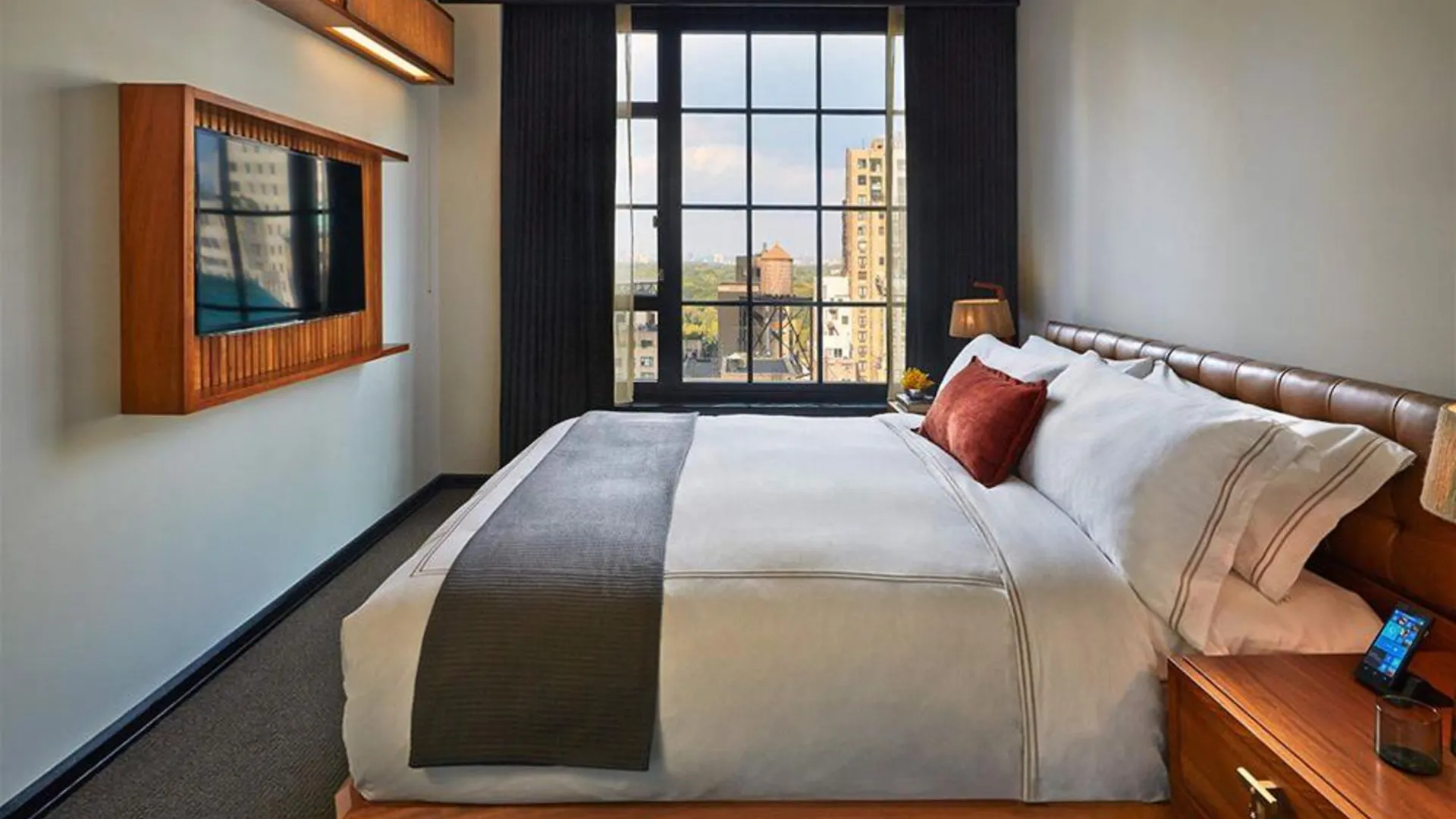 Le Meridien New York, Central Park 5*,