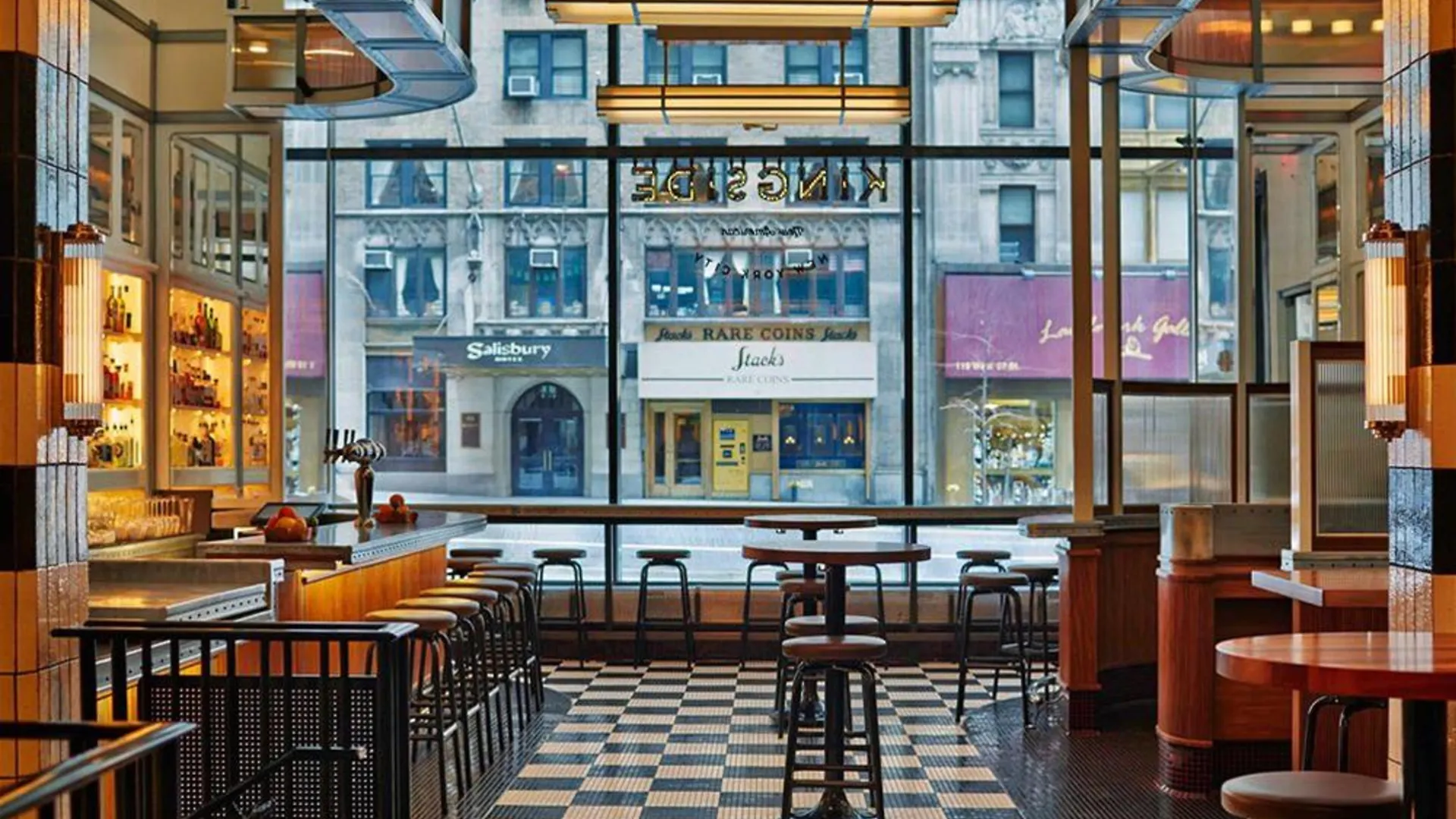Hotel Le Meridien New York, Central Park