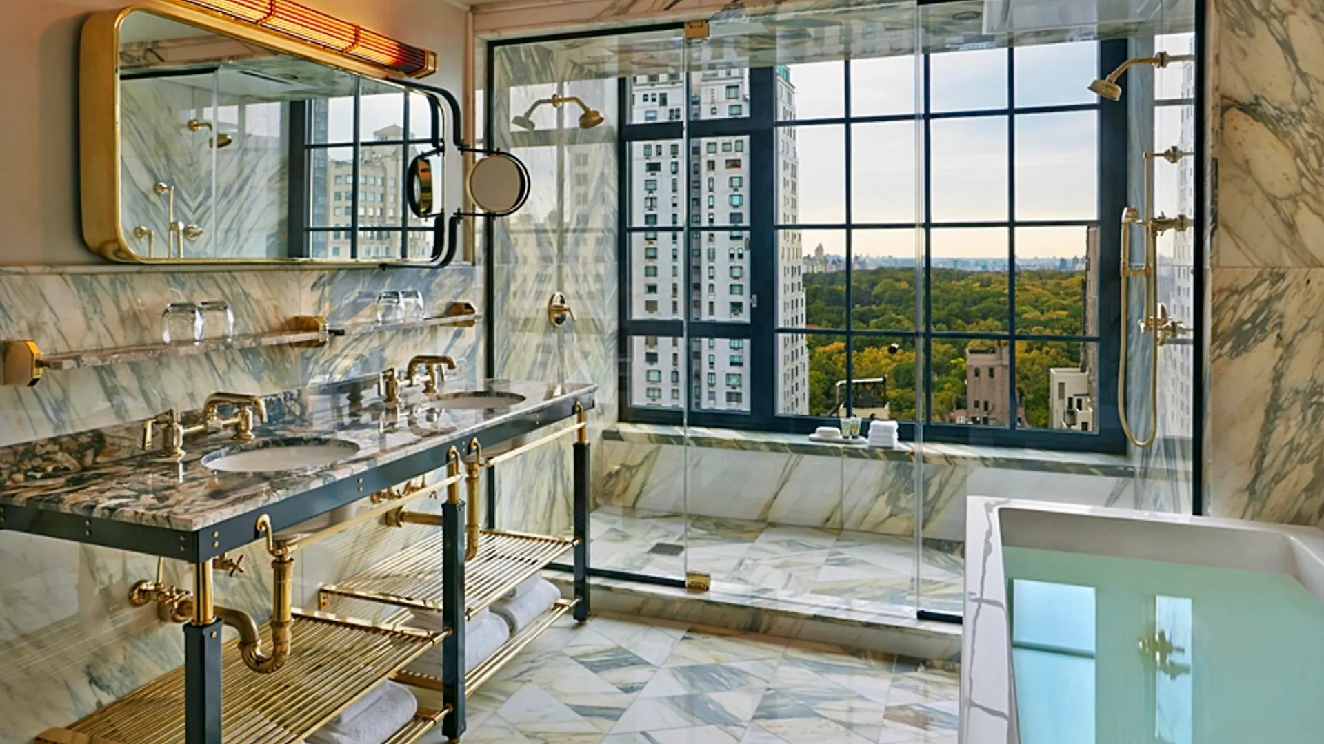 Hotel Le Meridien New York, Central Park
