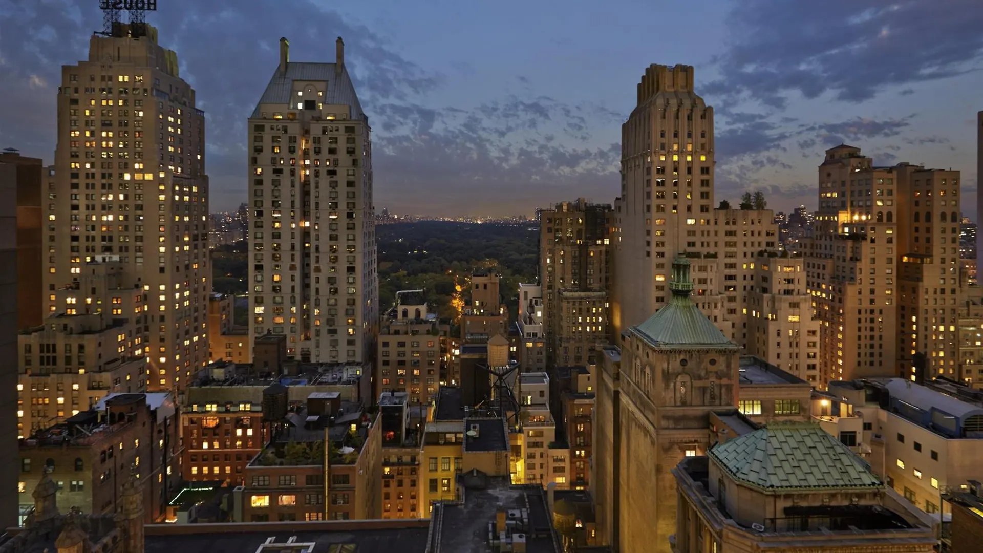 Le Meridien New York, Central Park United States