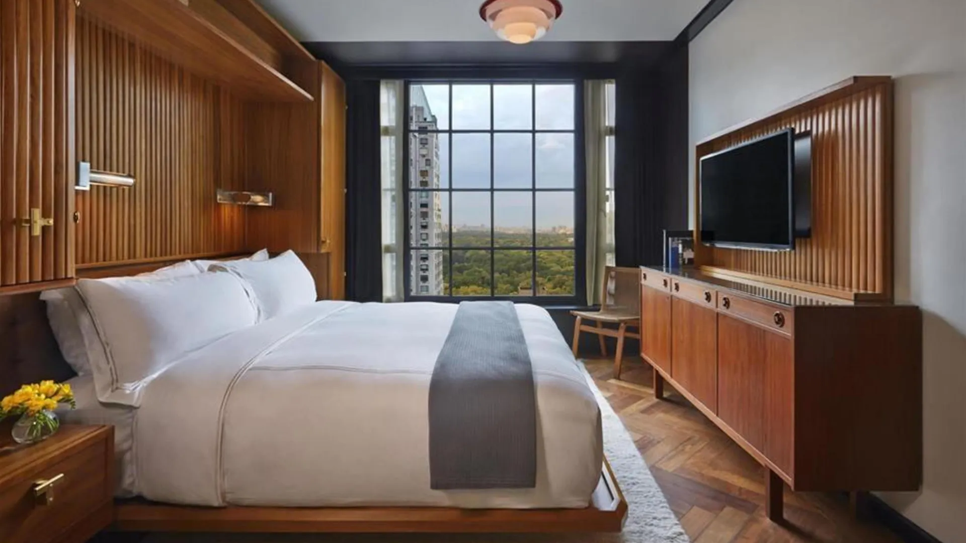 Le Meridien New York, Central Park