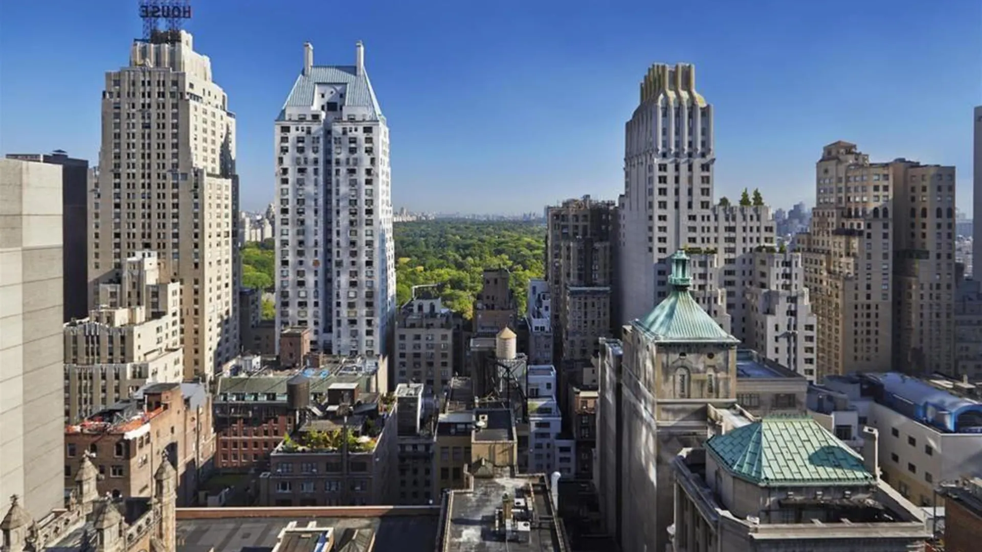 Le Meridien New York, Central Park