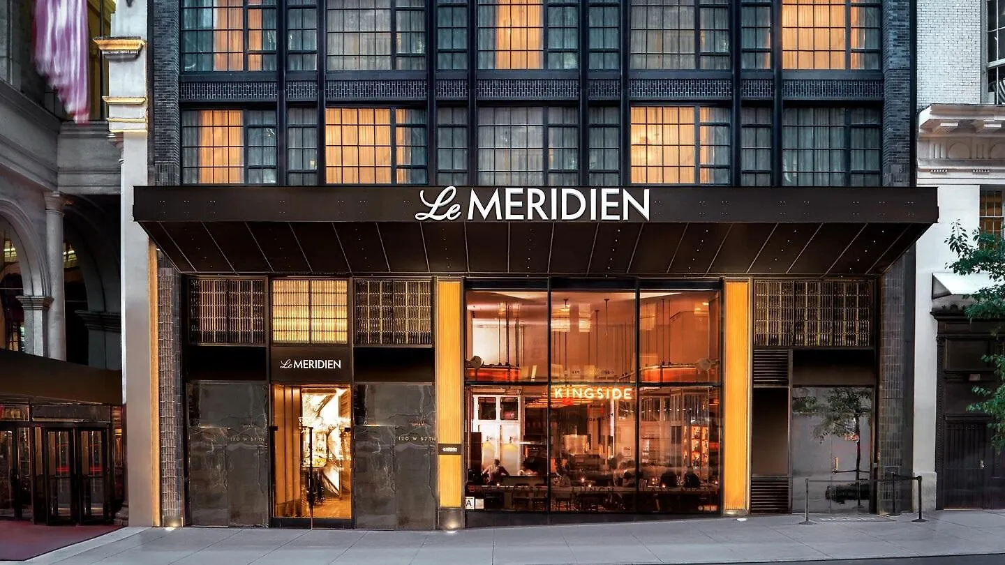 Hotel Le Meridien New York, Central Park