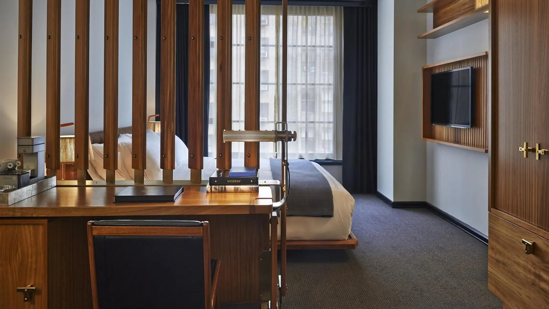 ***** Hotel Le Meridien New York, Central Park United States