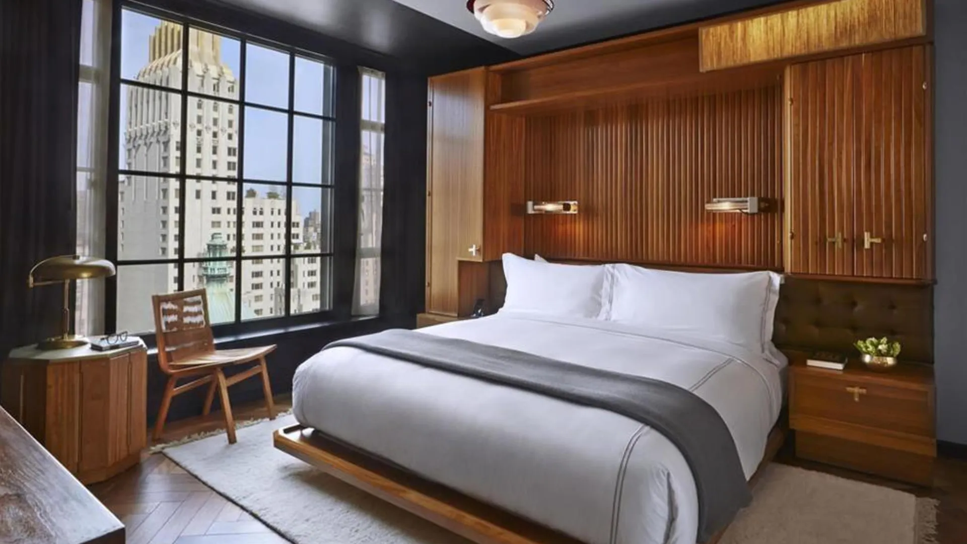 Le Meridien New York, Central Park Hotel