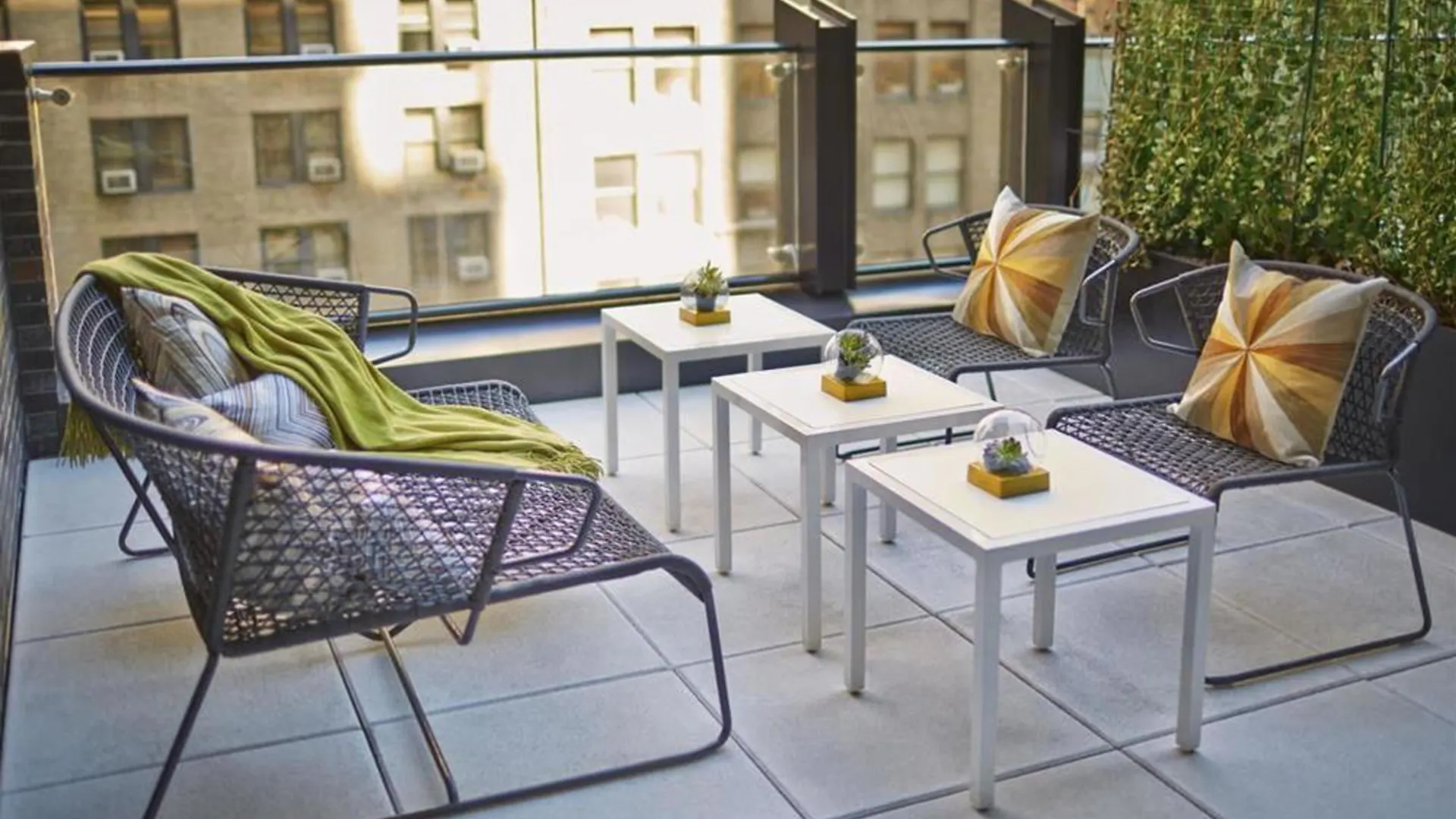 Hotel Le Meridien New York, Central Park
