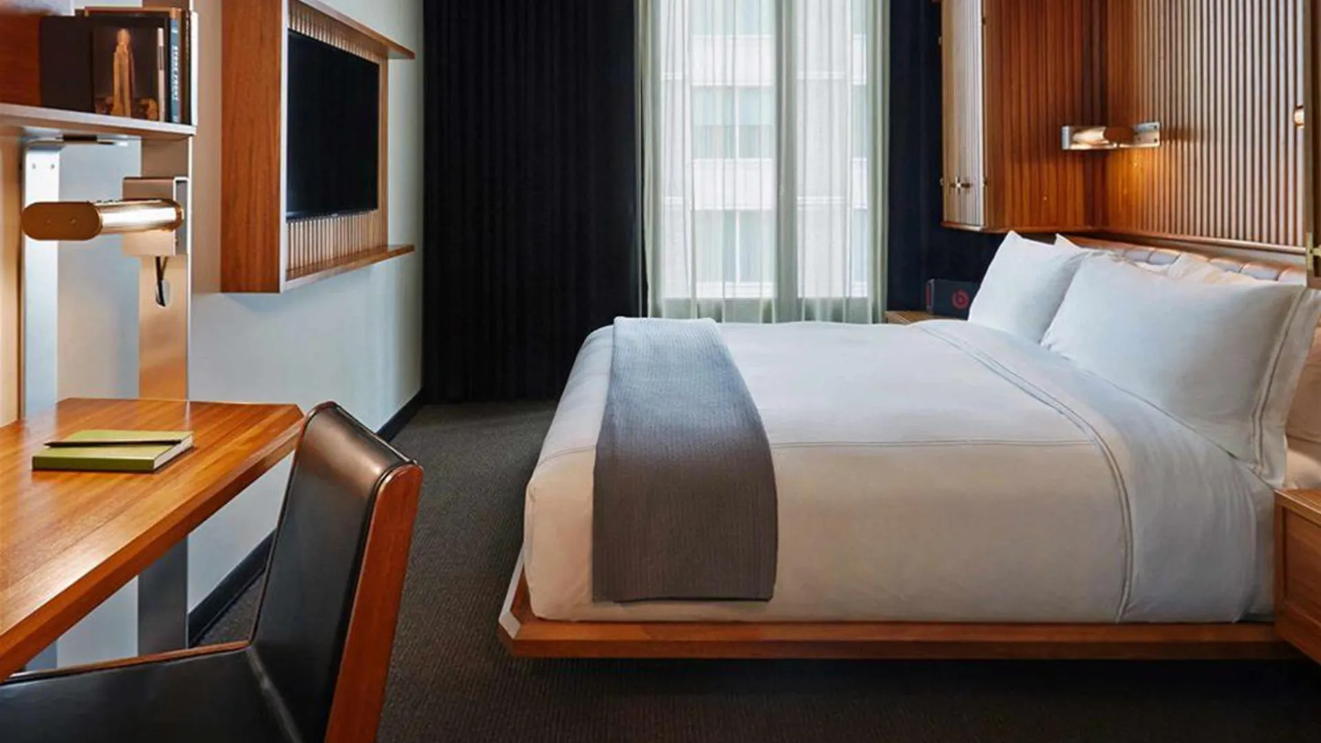 ***** Hotel Le Meridien New York, Central Park United States