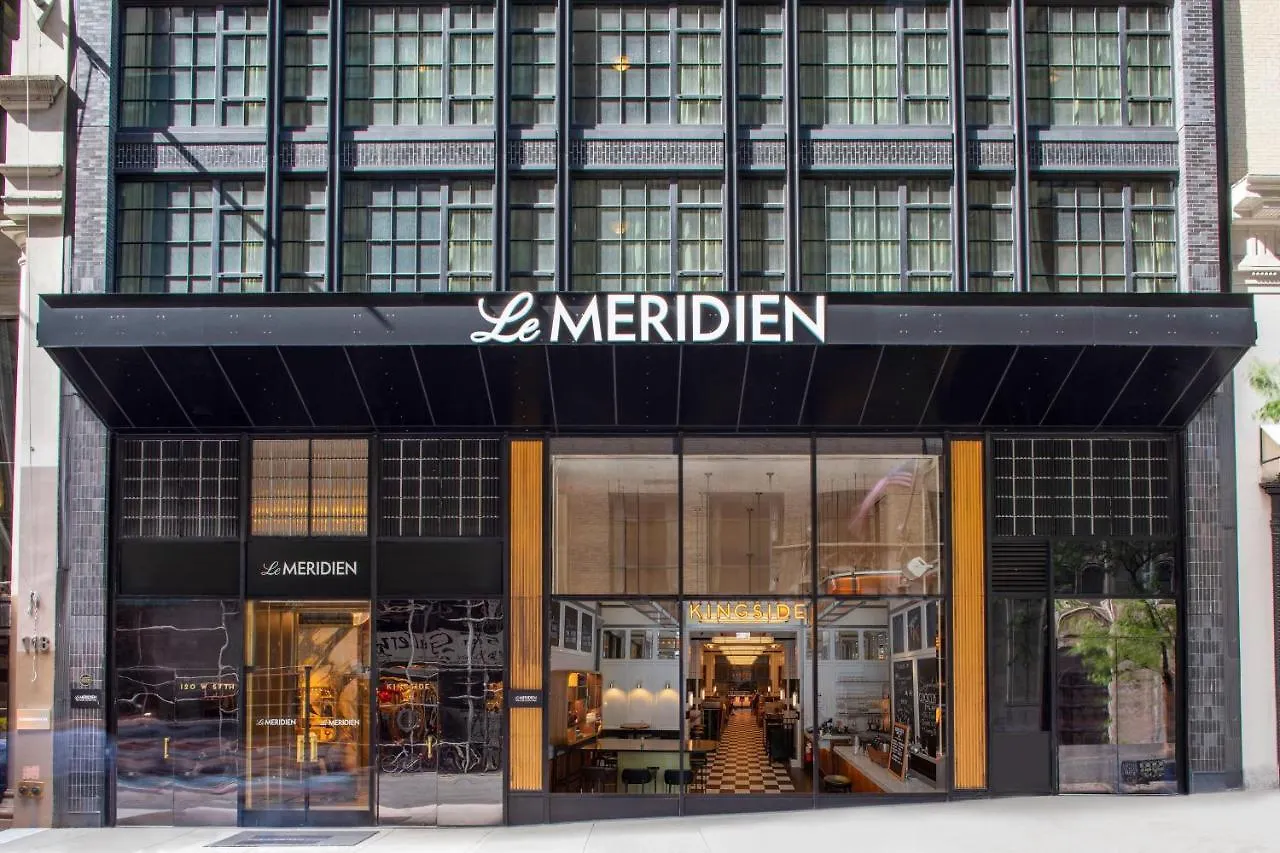 Le Meridien New York, Central Park