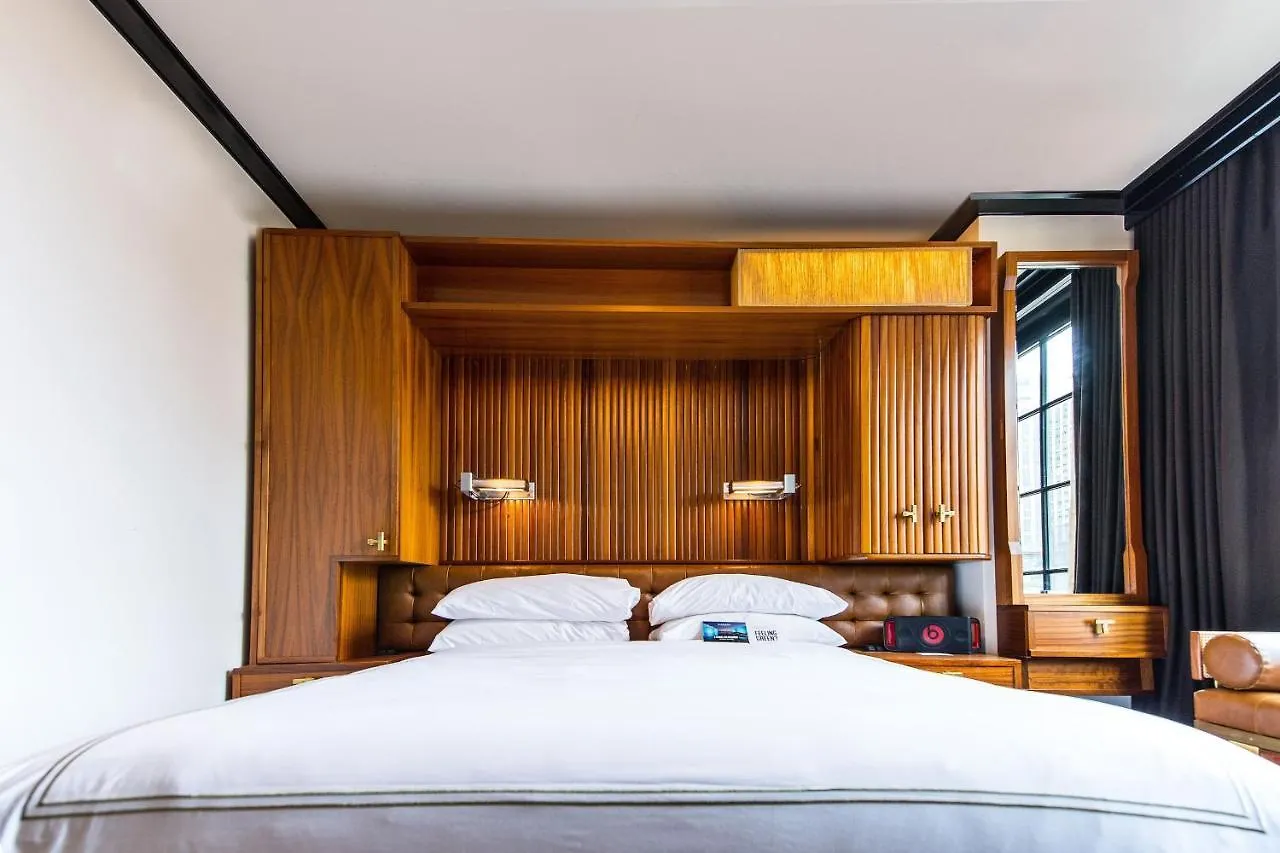 Le Meridien New York, Central Park Hotel