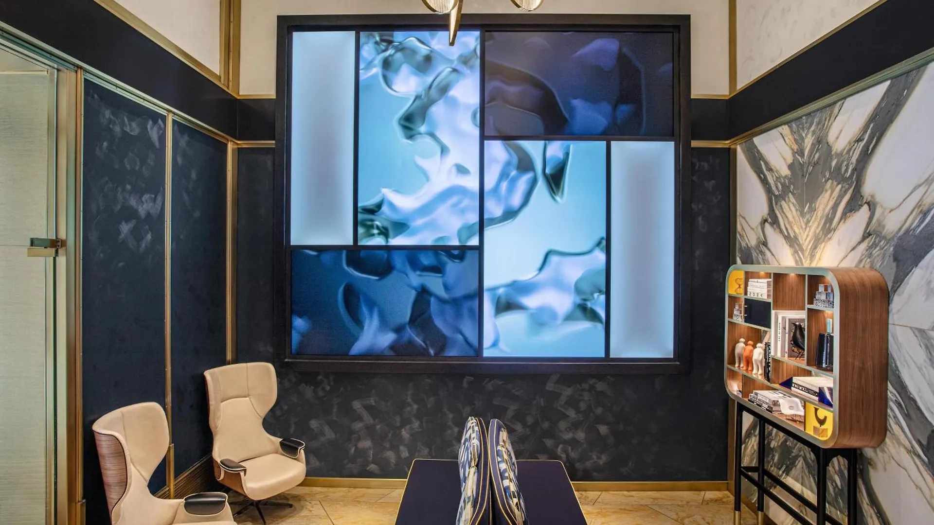 Le Meridien New York, Central Park 5*,  United States
