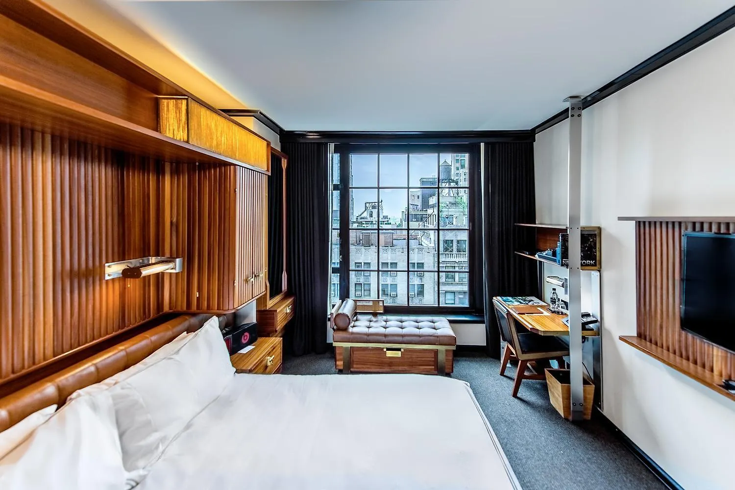 Hotel Le Meridien New York, Central Park