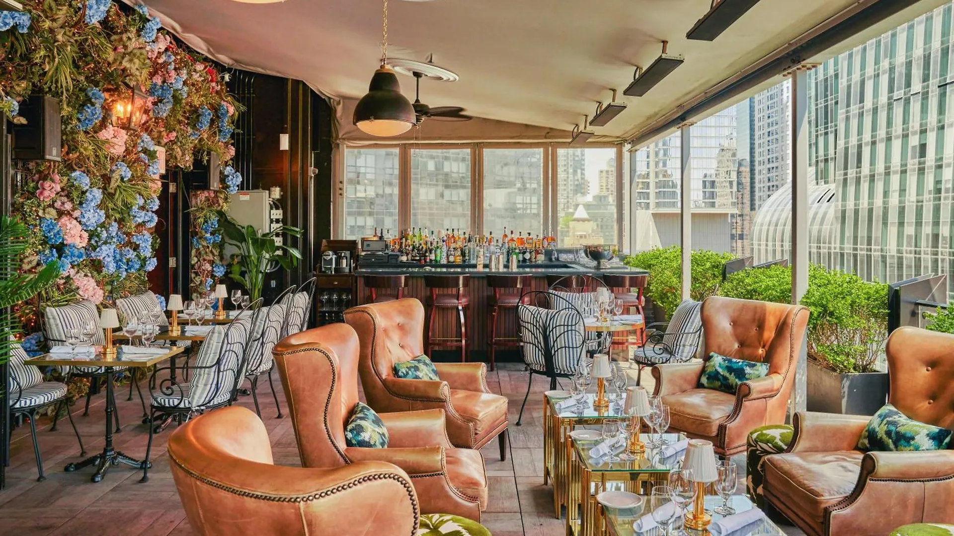 Le Meridien New York, Central Park 5*,  United States
