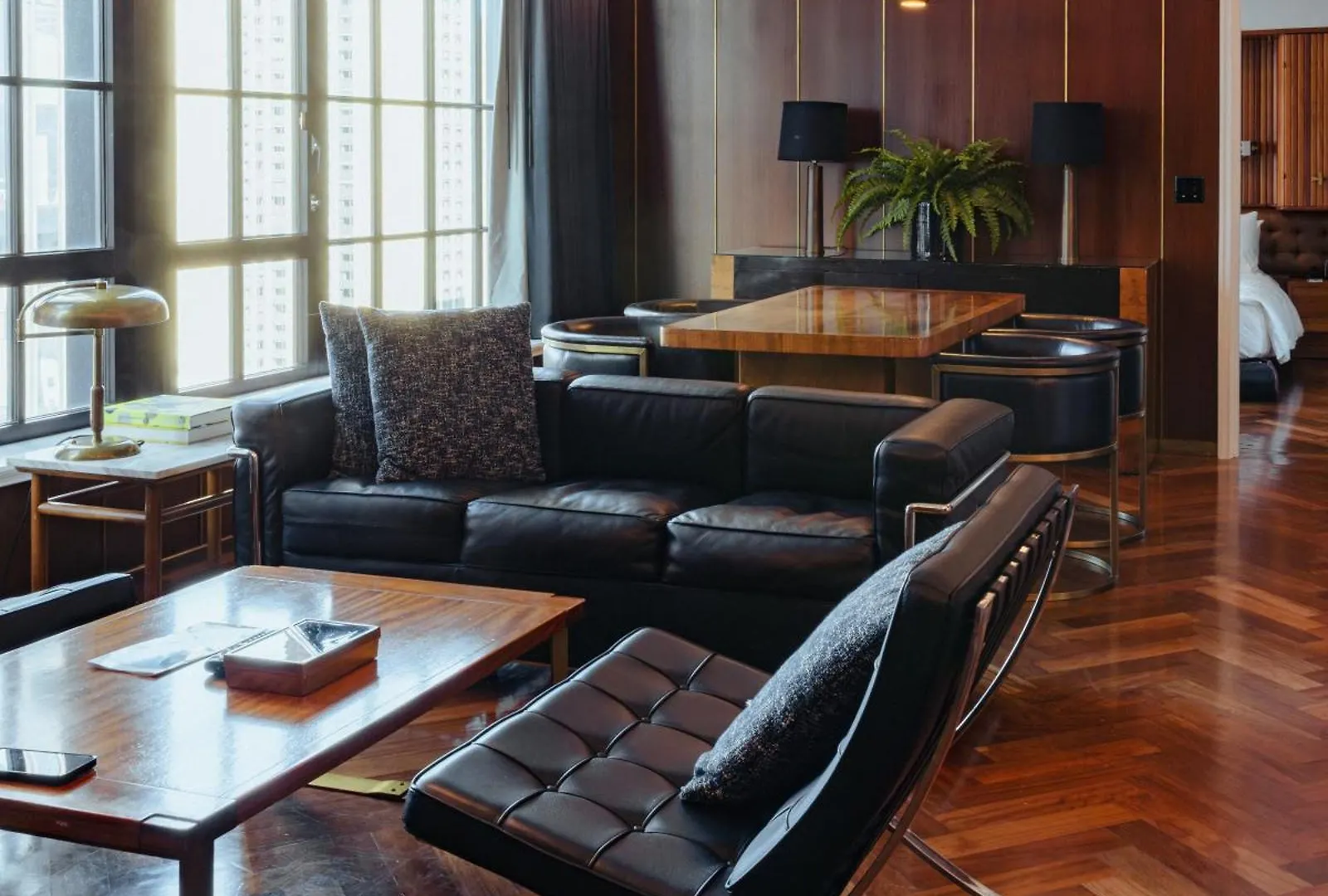 ***** Hotel Le Meridien New York, Central Park United States