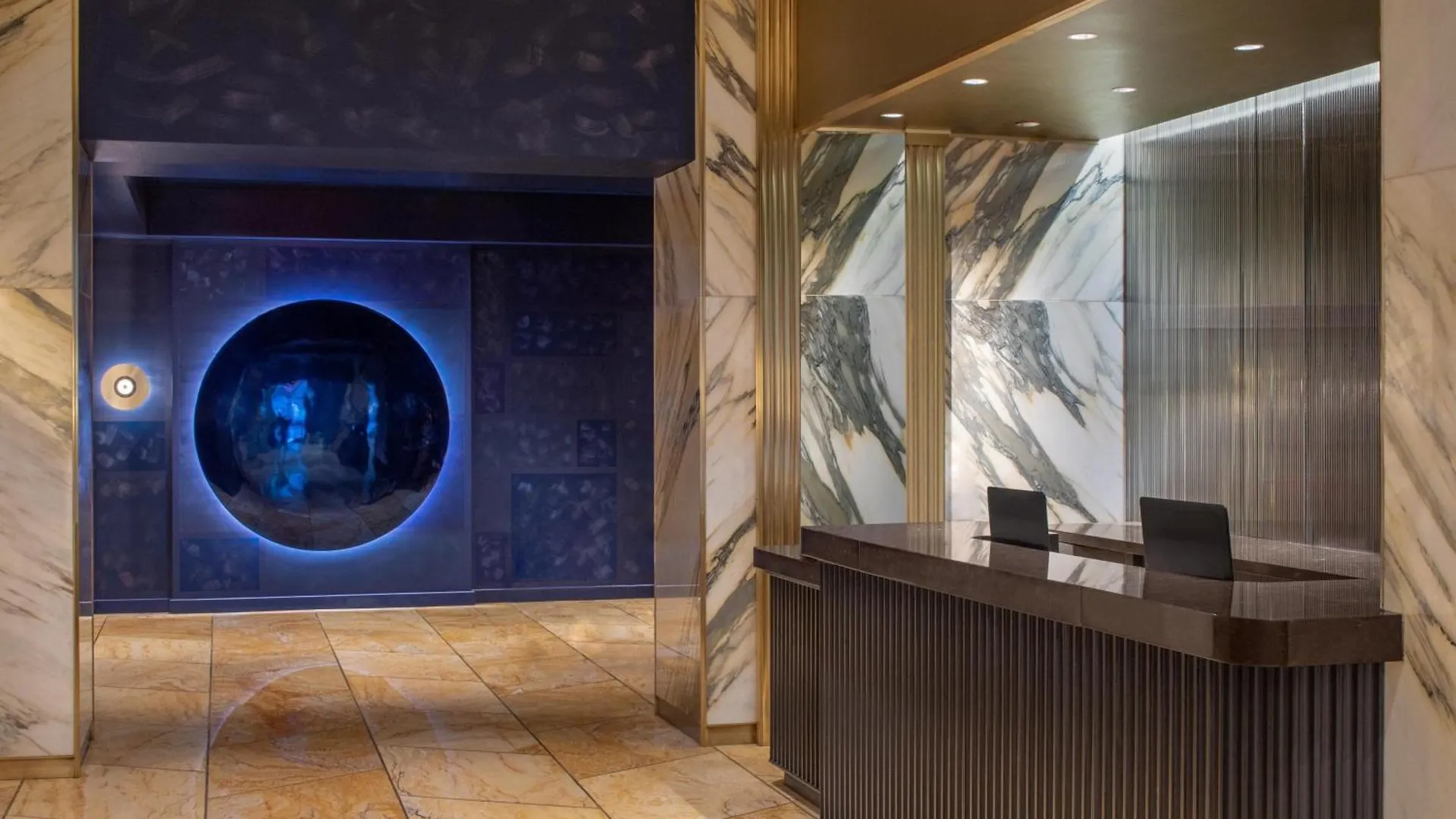 Le Meridien New York, Central Park 5*,  United States