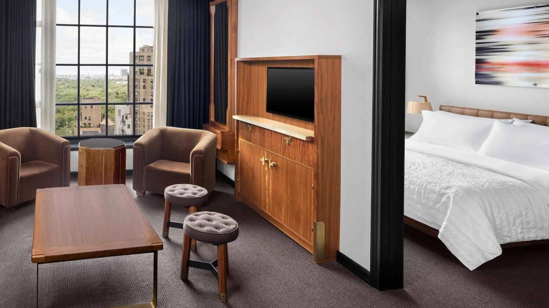 Le Meridien New York, Central Park Hotel
