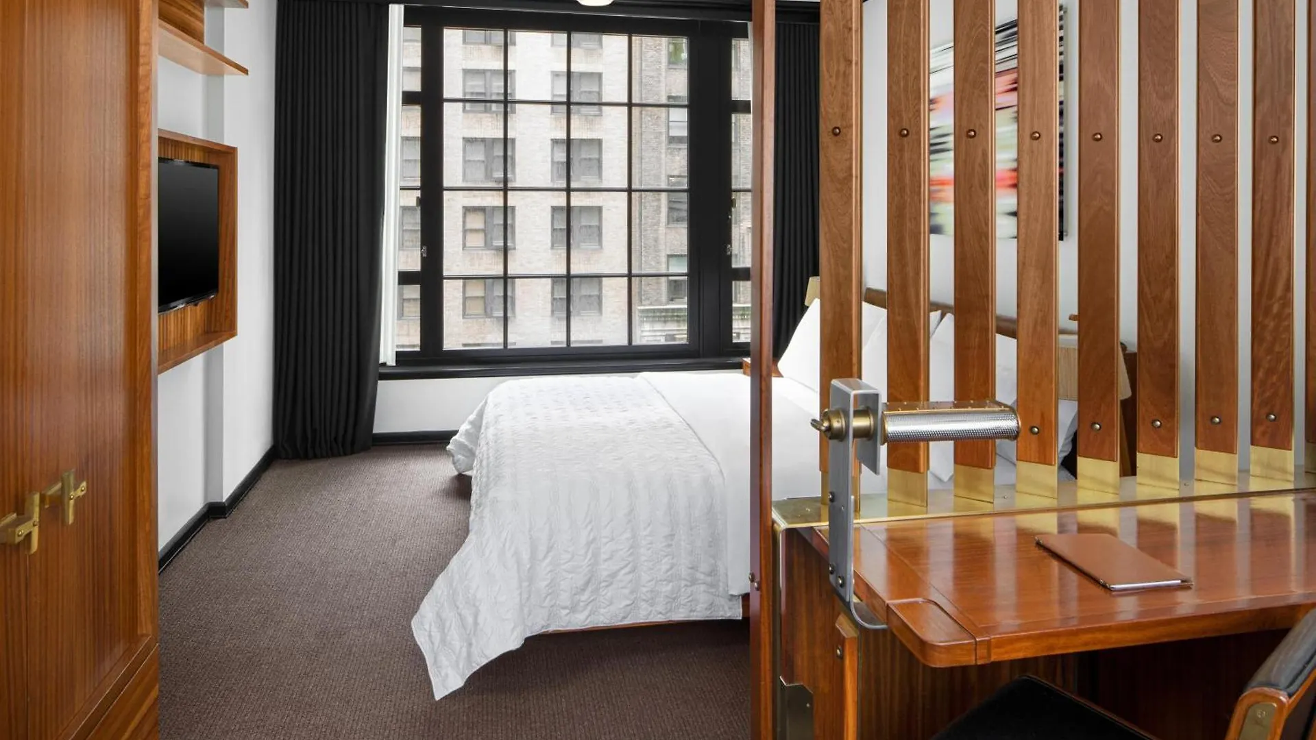 Hotel Le Meridien New York, Central Park
