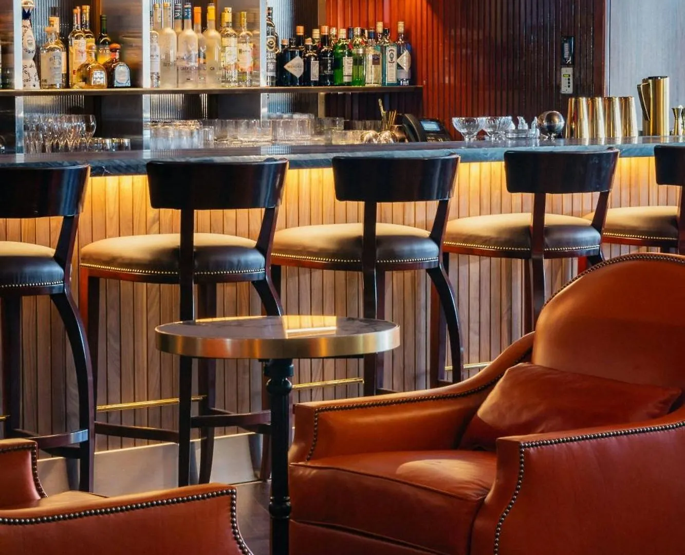Le Meridien New York, Central Park