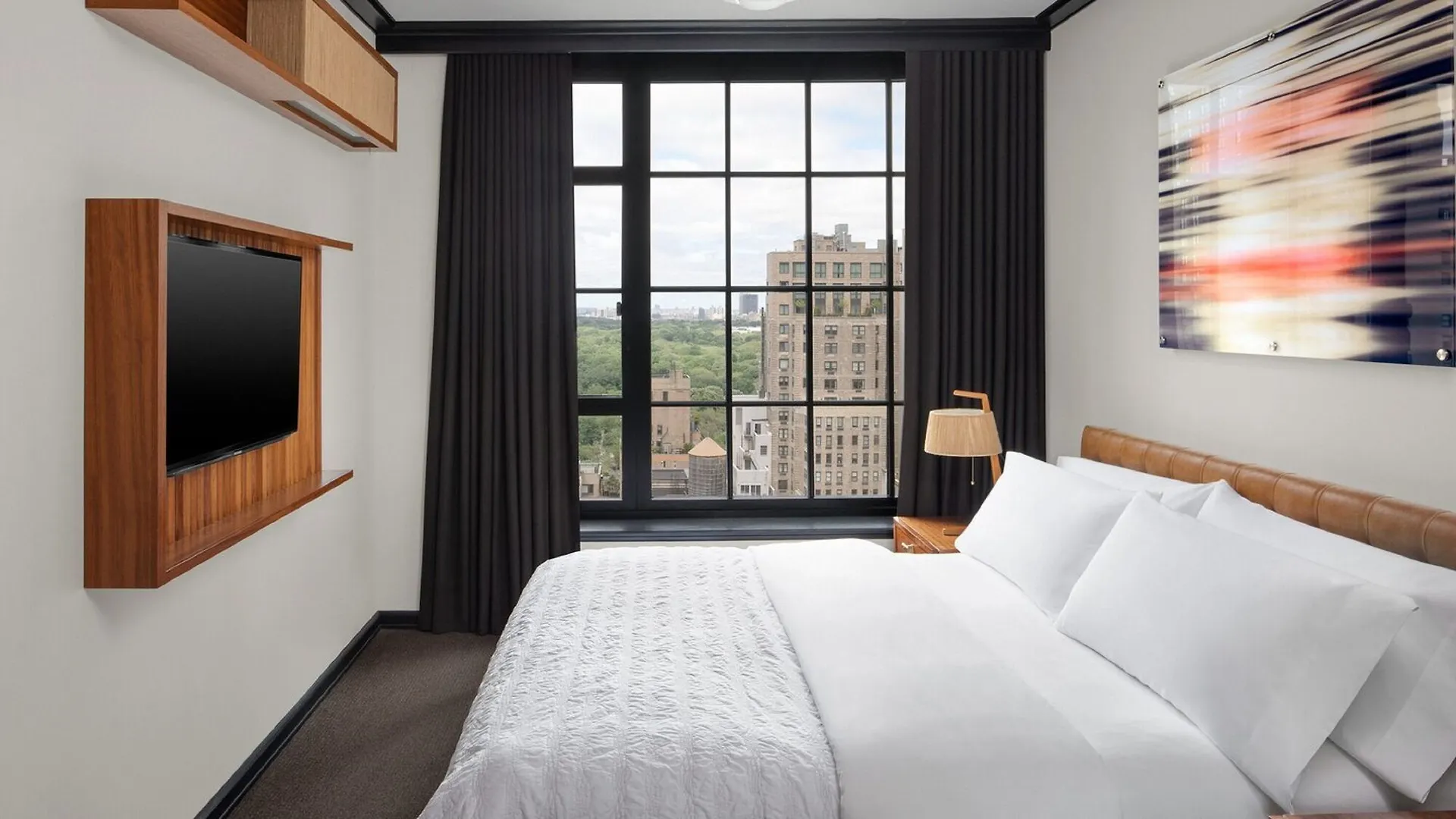 Hotel Le Meridien New York, Central Park