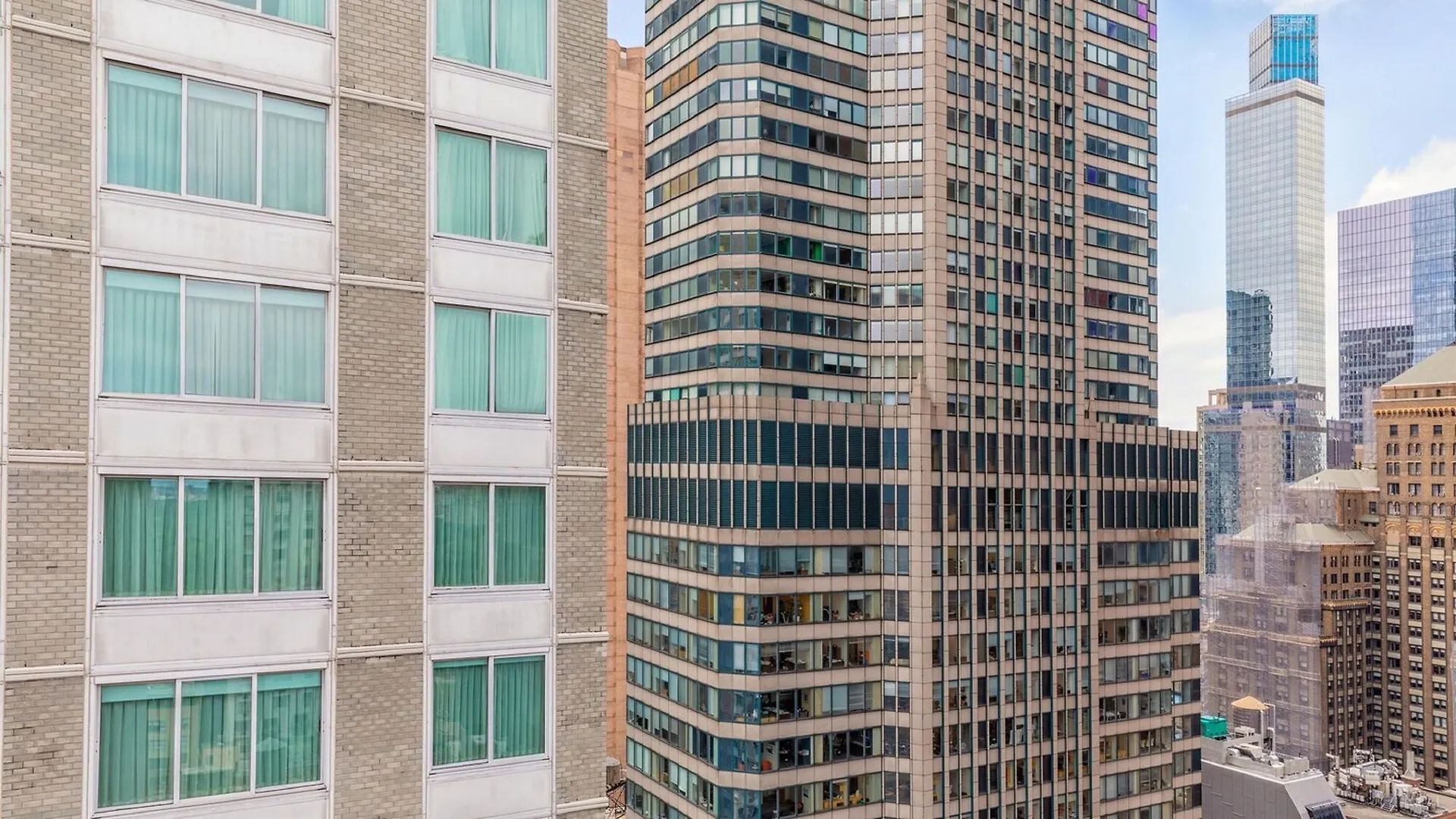 Le Meridien New York, Central Park 5*,  United States