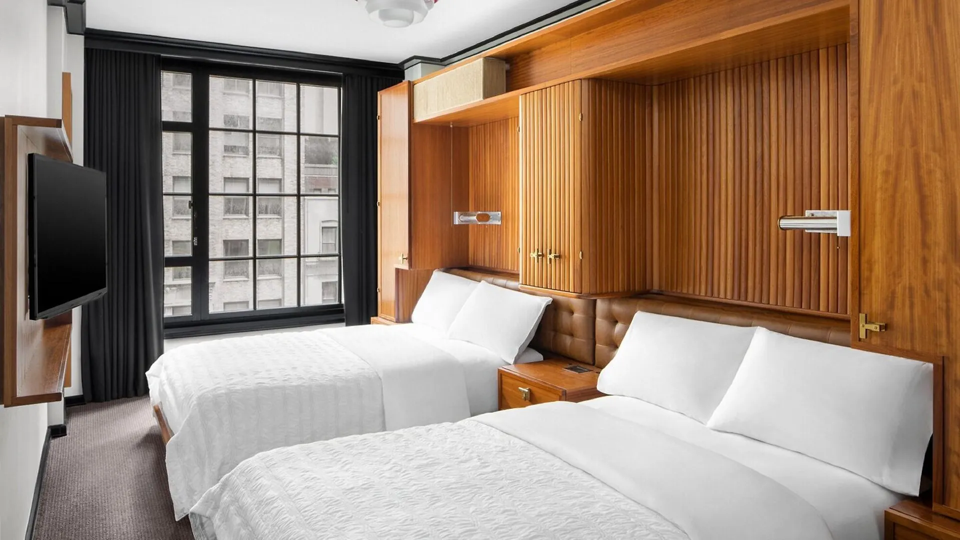 Le Meridien New York, Central Park 5*,