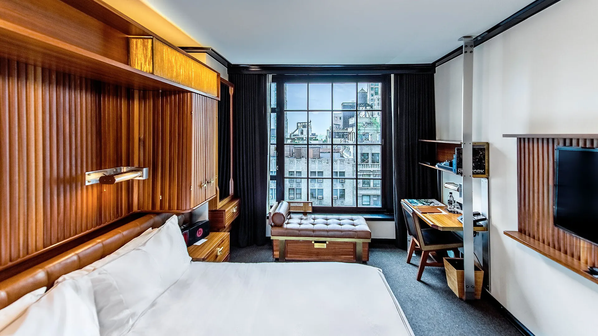 Le Meridien New York, Central Park Hotel