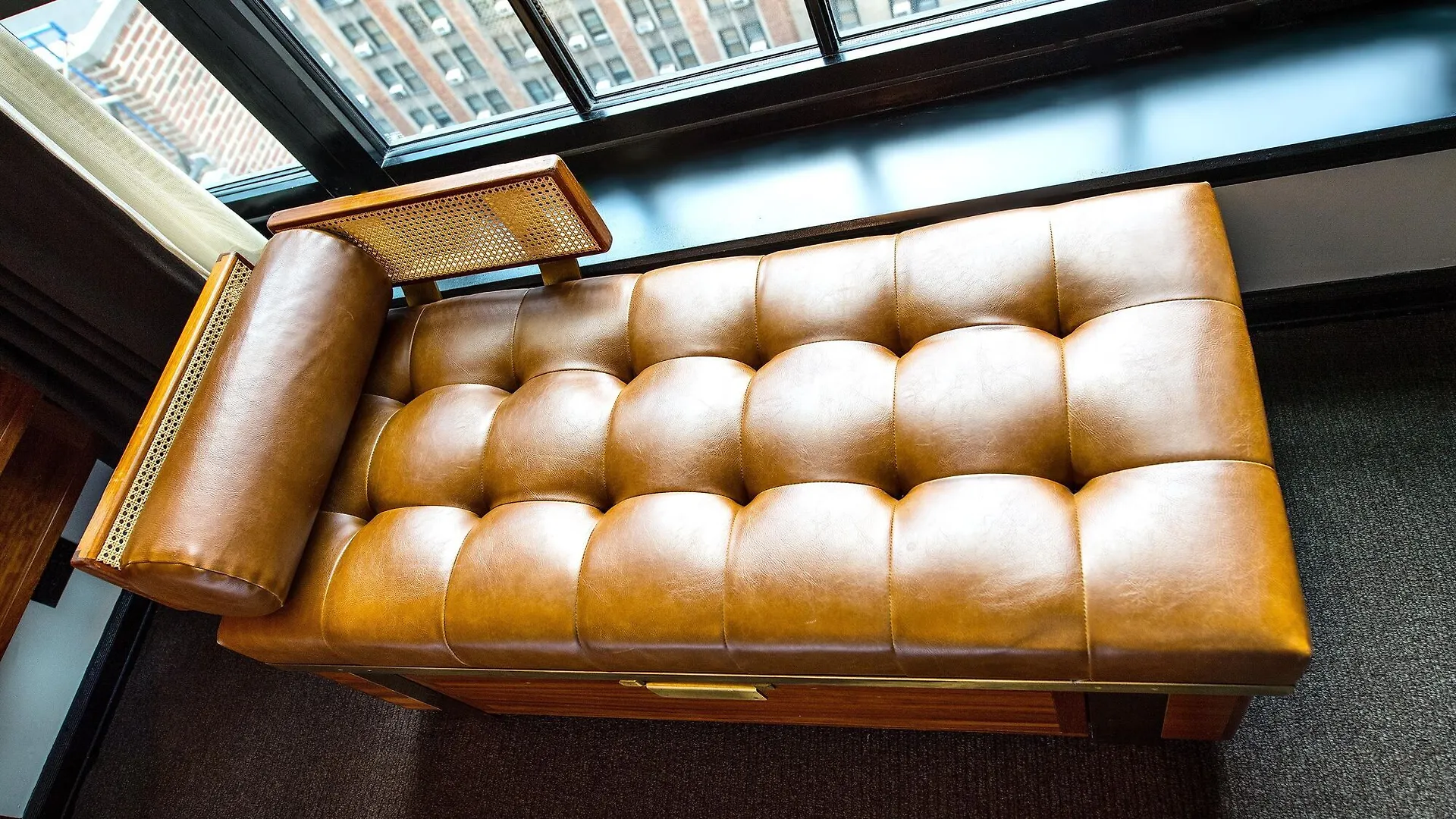 Le Meridien New York, Central Park Hotel