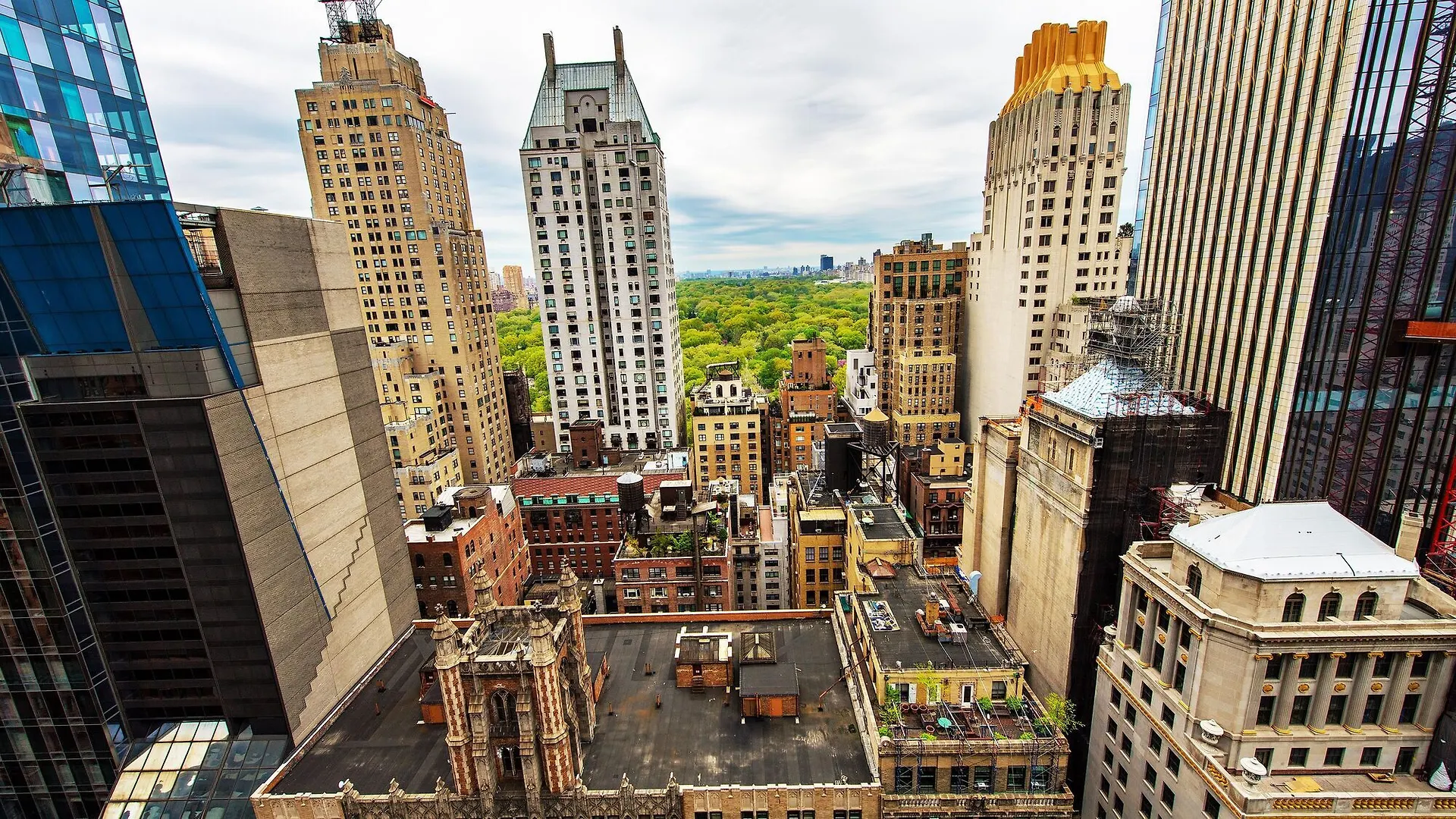 Hotel Le Meridien New York, Central Park