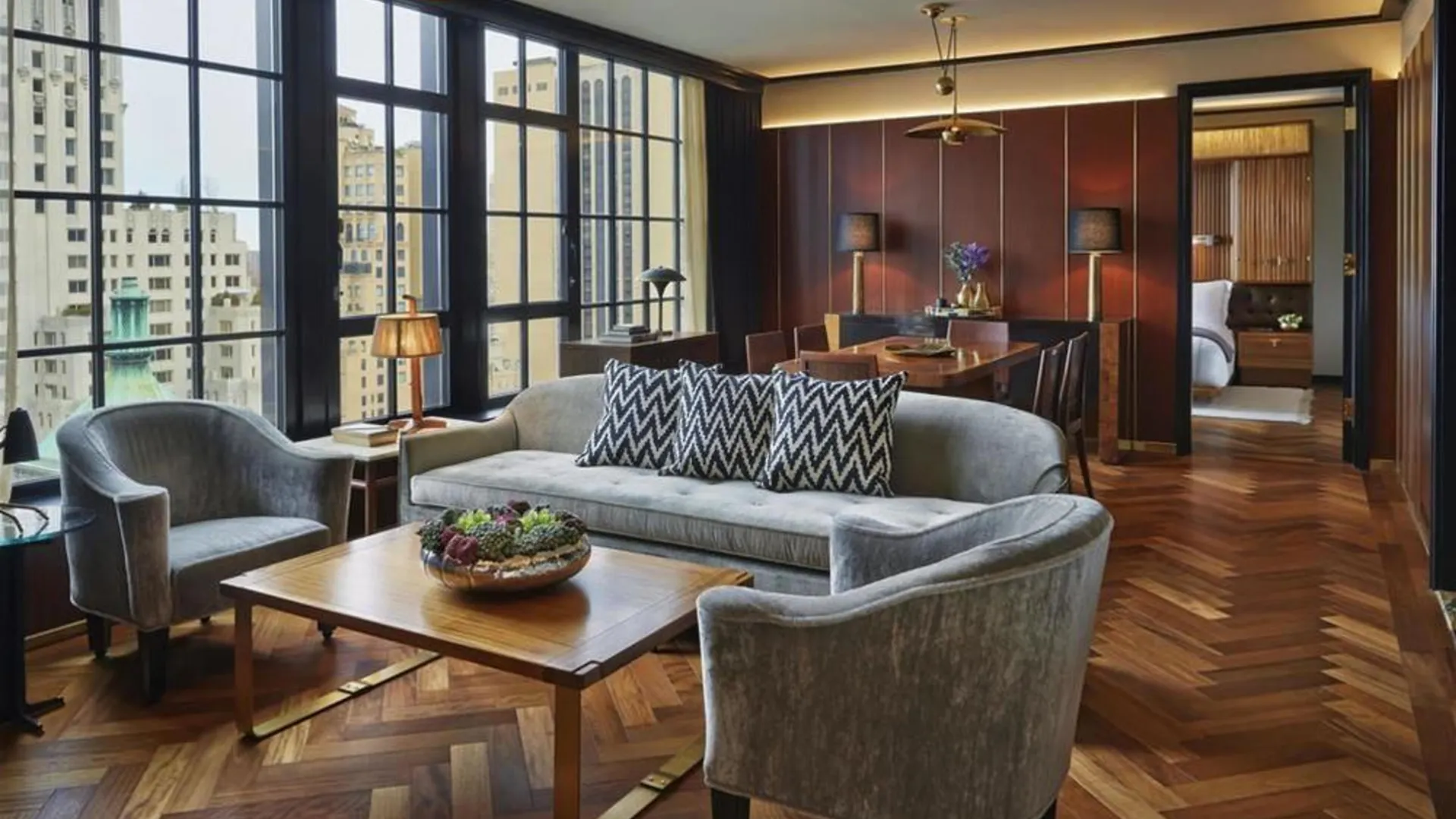 Le Meridien New York, Central Park 5*,