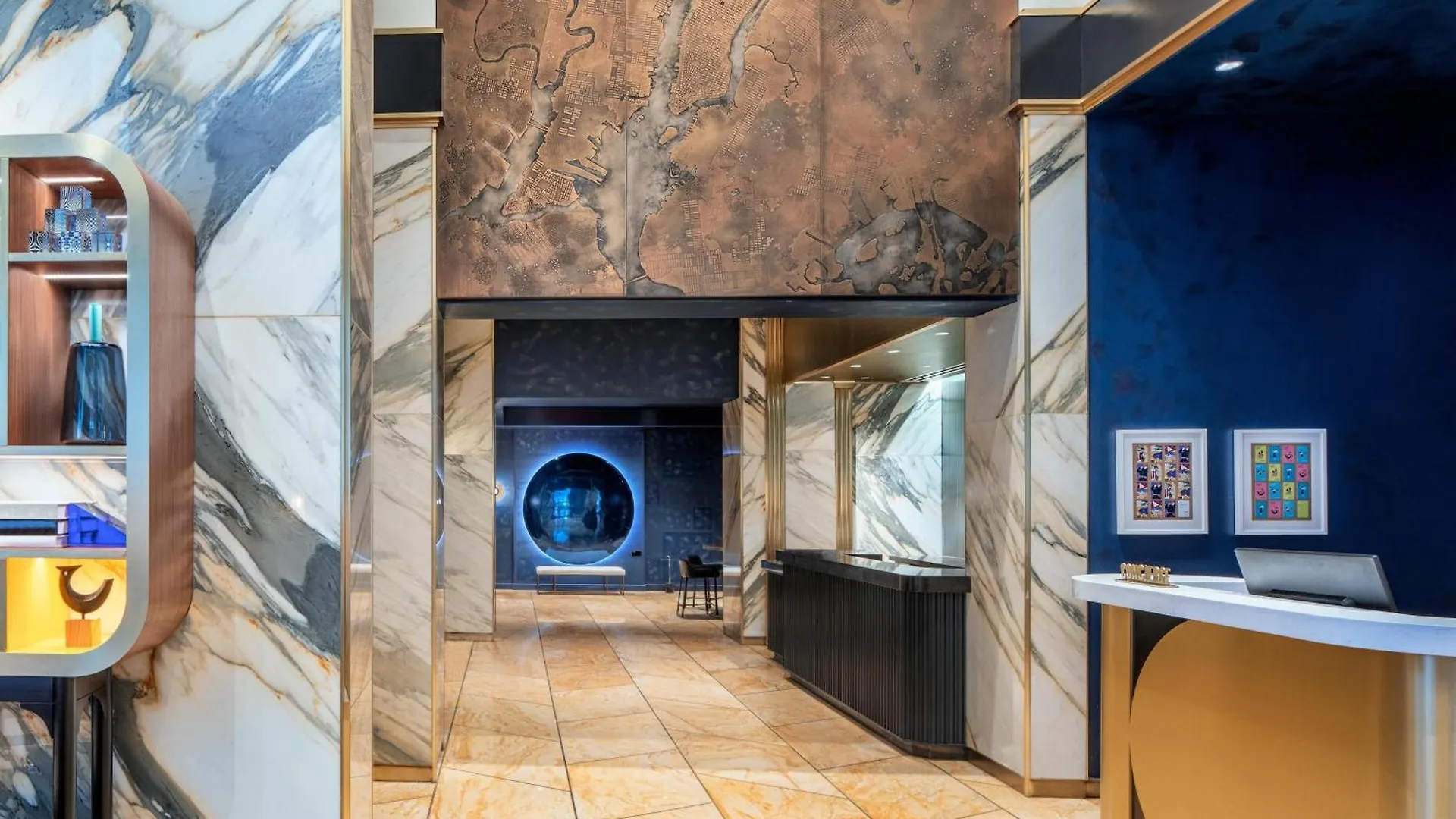 Hotel Le Meridien New York, Central Park