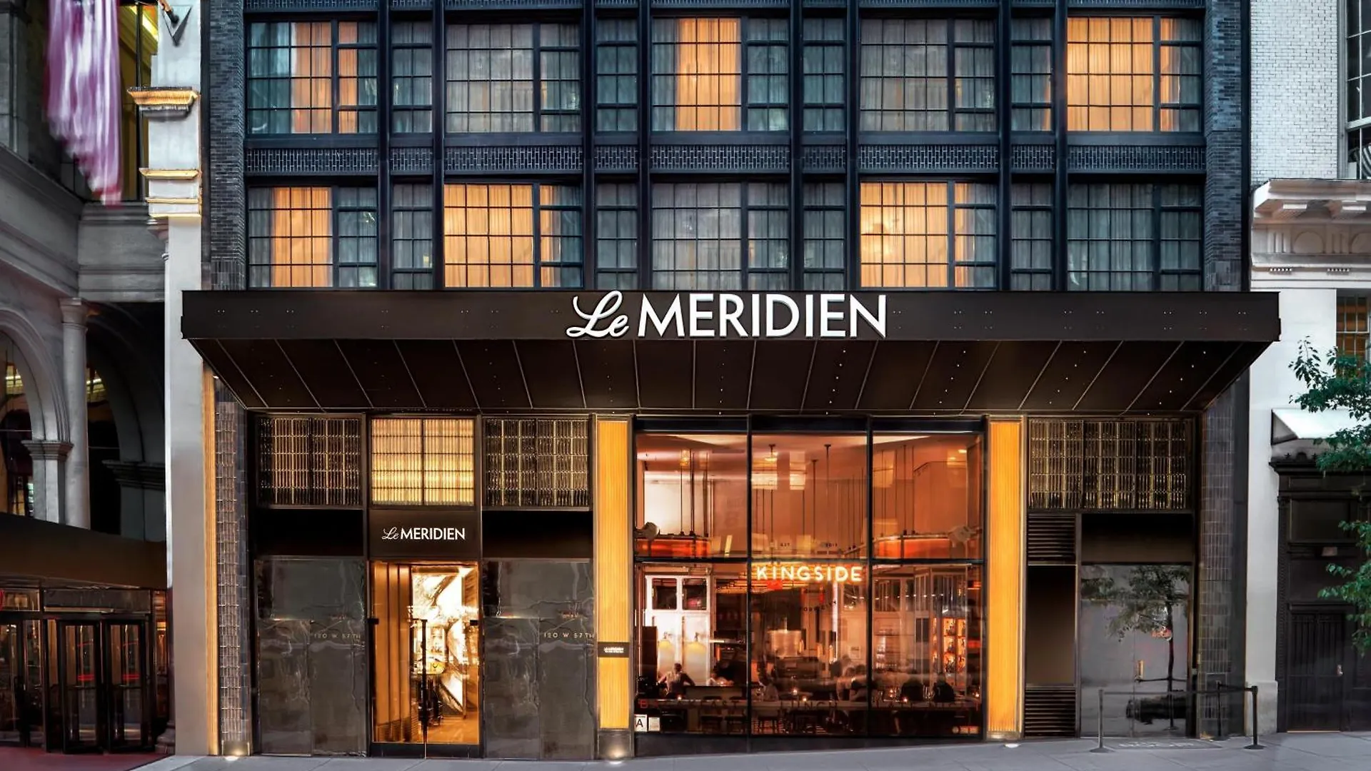 Le Meridien New York, Central Park 5*,